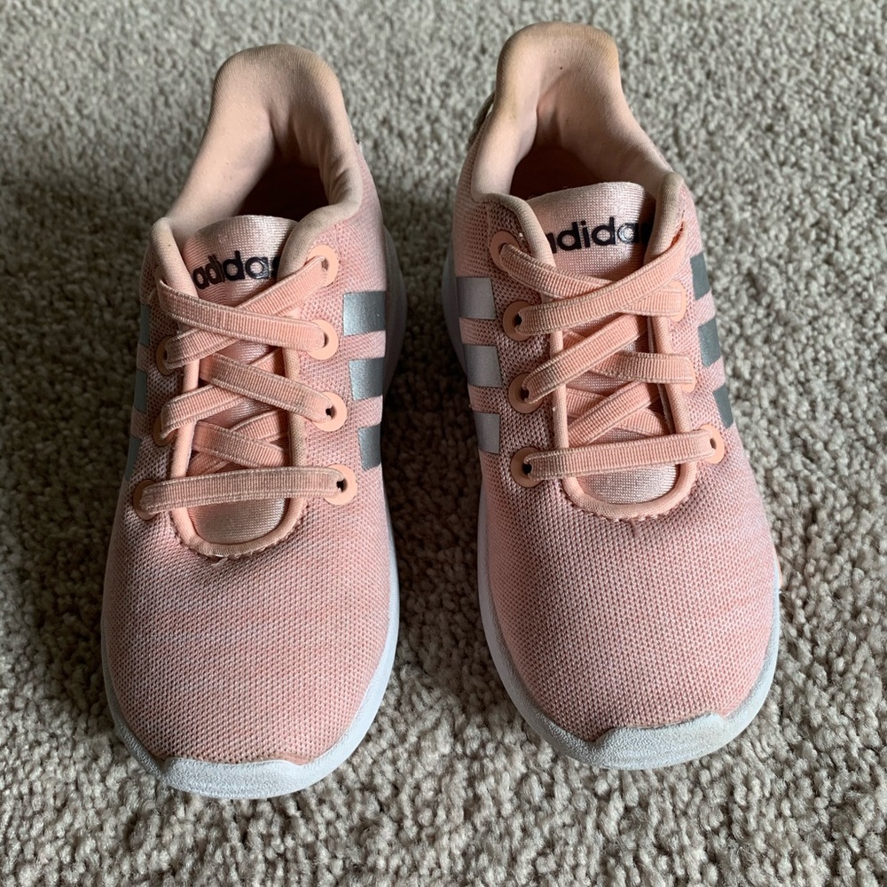 Toddler Girl’s Adidas Shoes